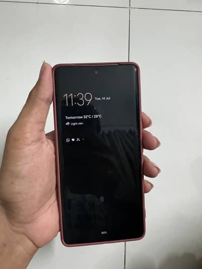 Google pixel 7 pro