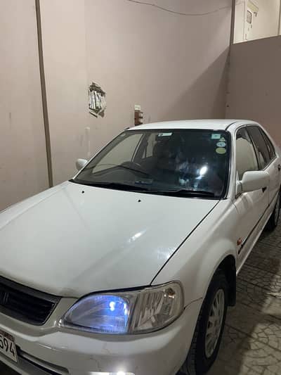 Honda City 2003