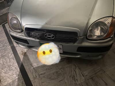 Hyundai Santro 2006