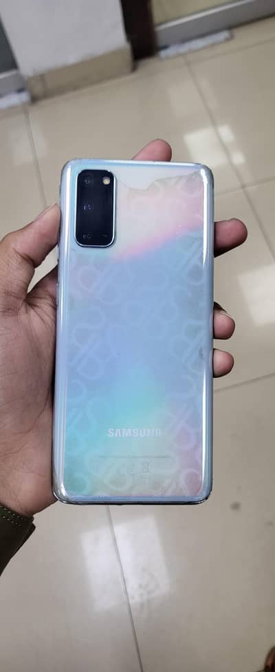 Samsung Mobile S20