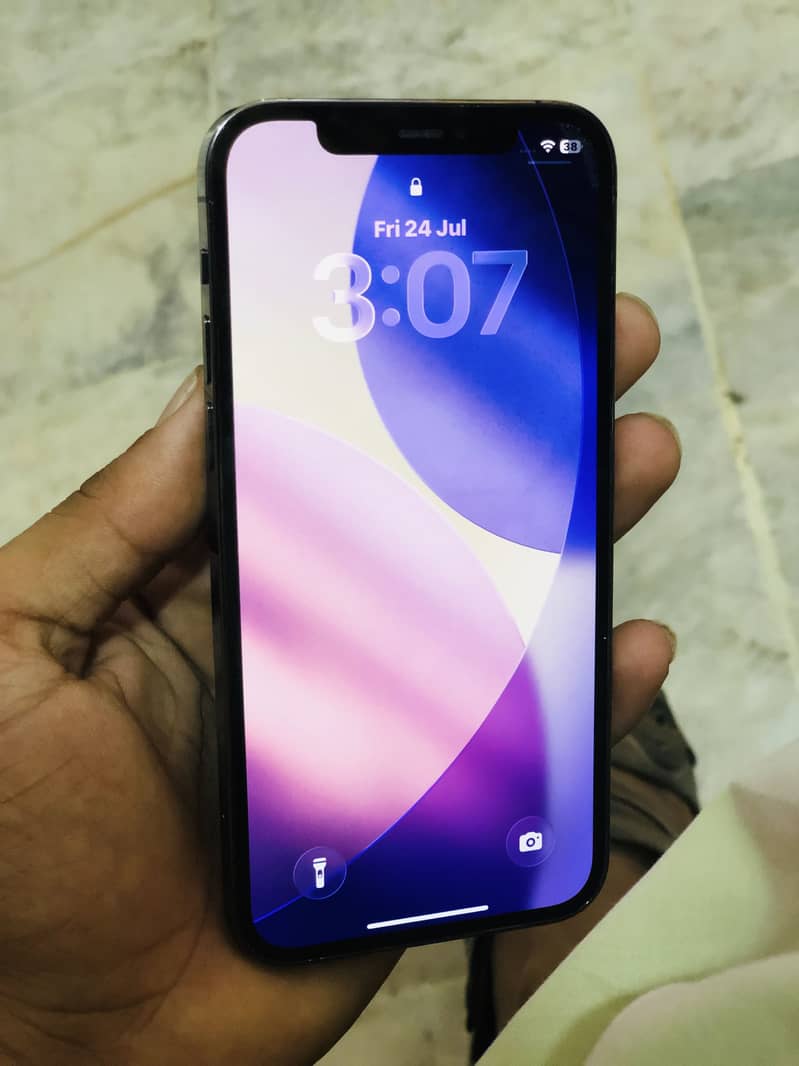 Apple iPhone 12 Pro 5