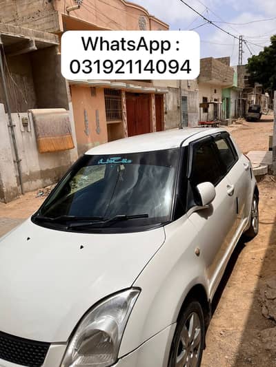 Suzuki Swift 2010