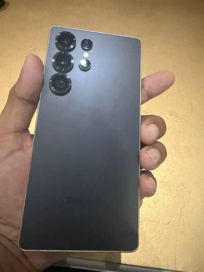 Samsung Mobile S25 Ultra
