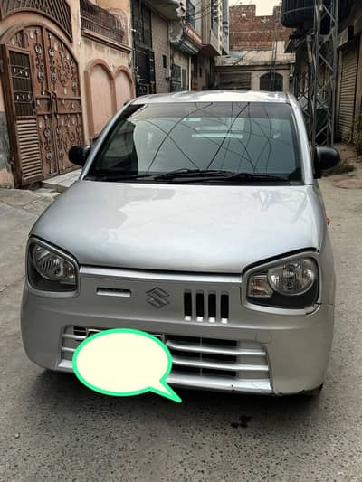 Suzuki Alto 2021