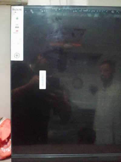 Tizen 44 inch led tv 3 month use only what num 03:09:48:12:2:96