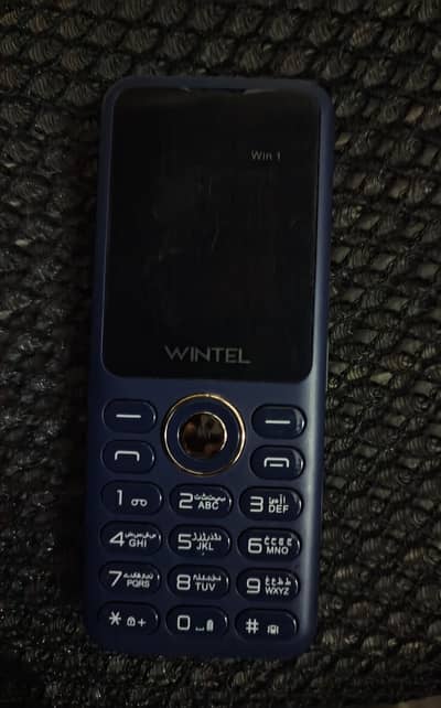 Wintel mobile  with 3500 mah battery