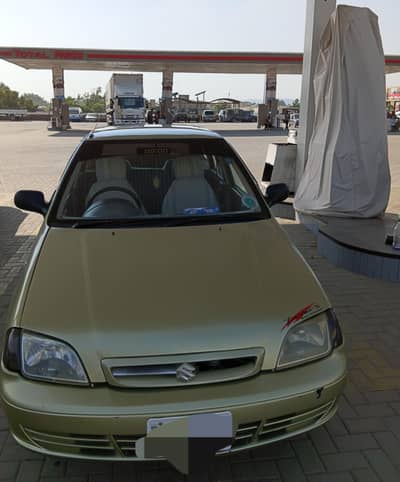 Suzuki Cultus VXL 2003