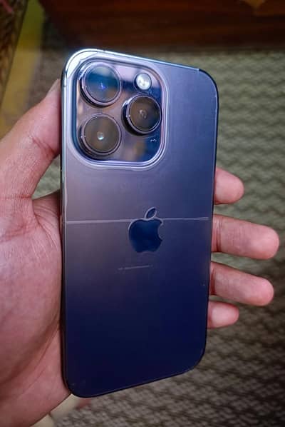 Apple iPhone 14 Pro