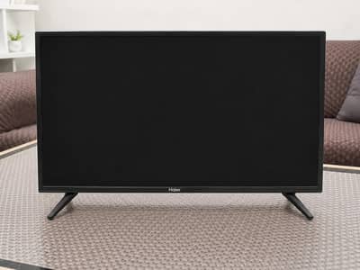 Haier 32 Inch LED TV - Excellent Condition