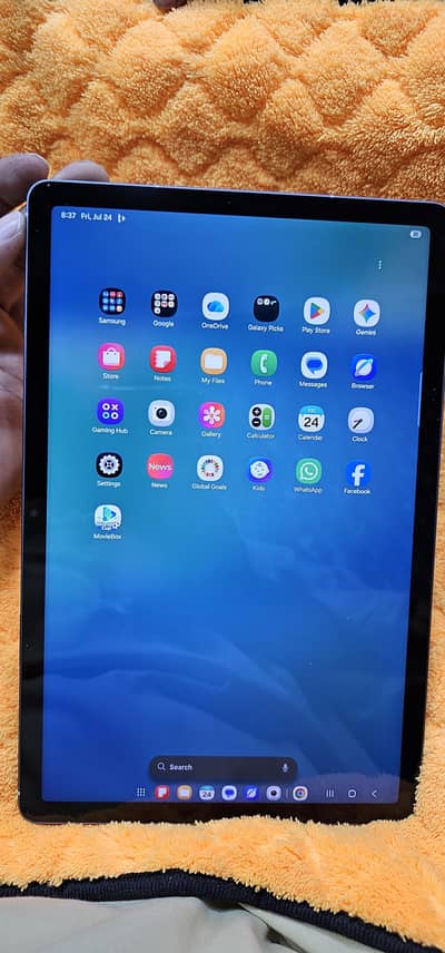 Samsung s10fe tab