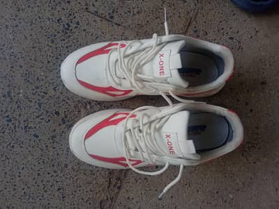 XONE Waterproof Jogger Shoes - 3 Days Used - Excellent Condition