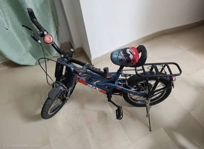 Bicycle for sale.