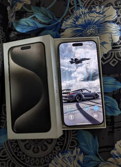 Apple iPhone 15 Pro Max