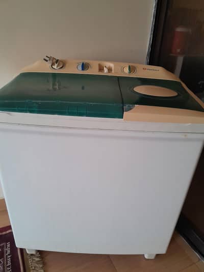 used dawlance washer and dryer