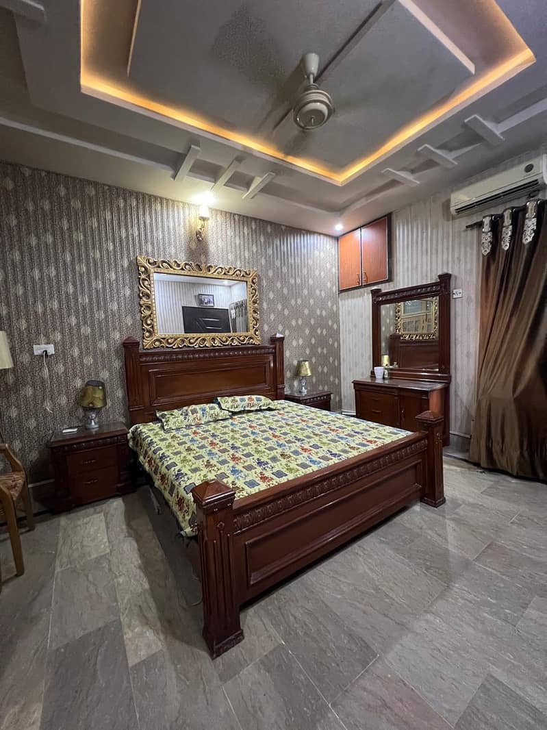 bed set including side table dressing table only 0