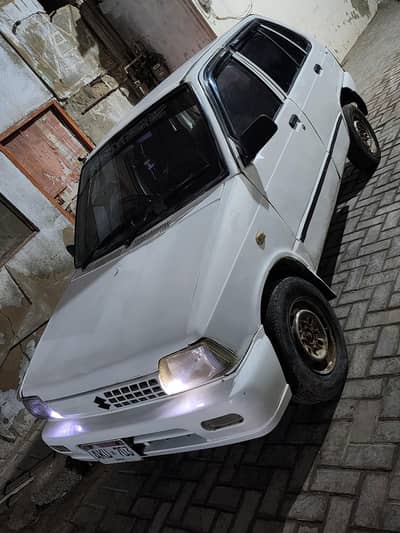 Suzuki Mehran VXR 2007.                                [ 03333161713 ]