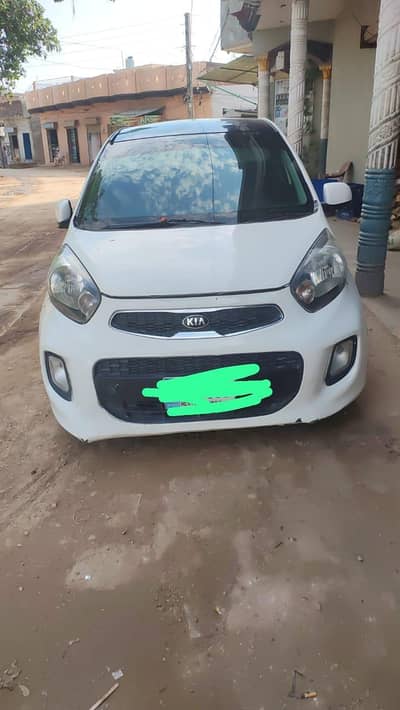 KIA Picanto 2021