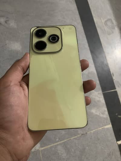 Infnix hot 40i 8/128 Pta approved