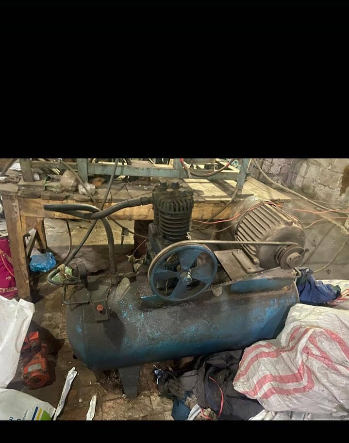 molding machine 6