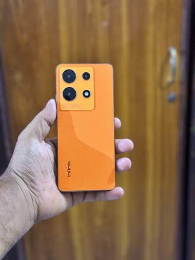 Infinix Note 30