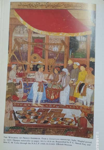 The Jahangir Nama.