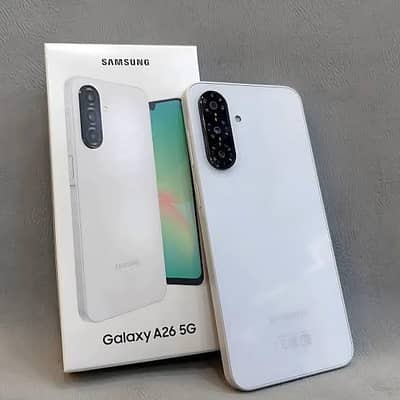 Samsung Mobile A26 , 8/256,  PTA