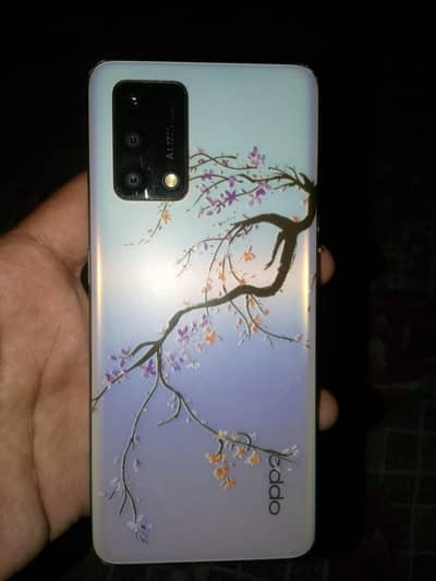 OPPO A95 exchange possible
