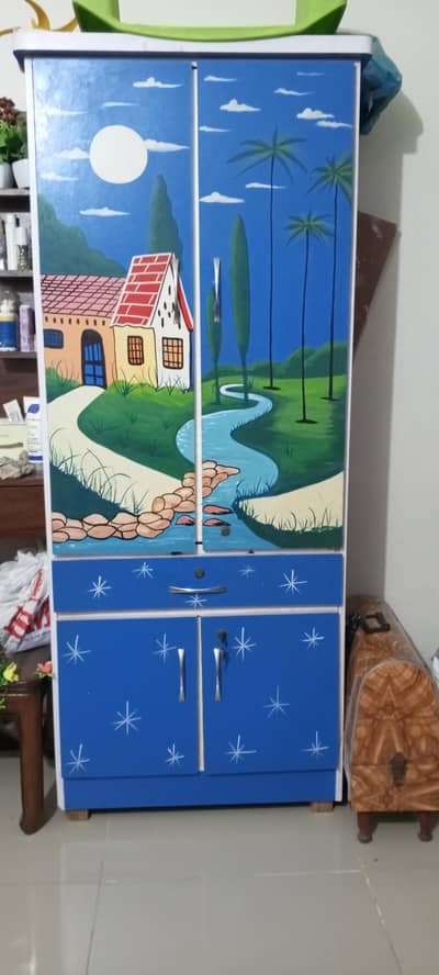 kids wardrobe