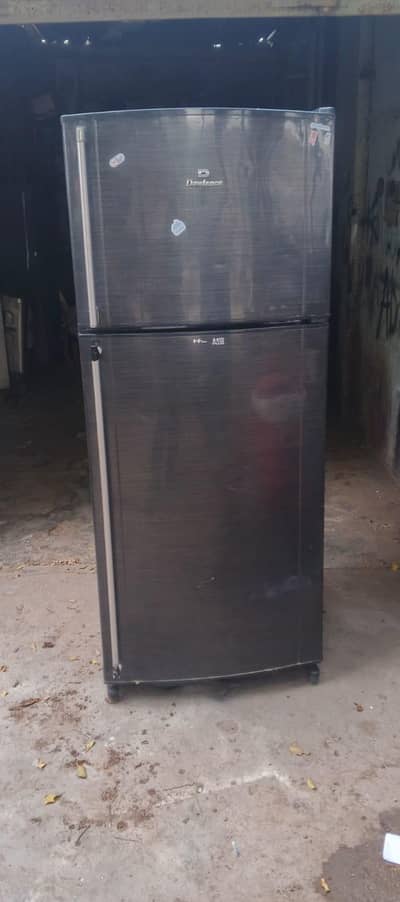 Dawlance fridge for sale in mint condition full ok cooling jumbo size