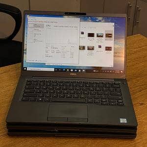 Dell 7390 (Intel Core i7 8th Gen, 8gb,256gb only serious buyer contact