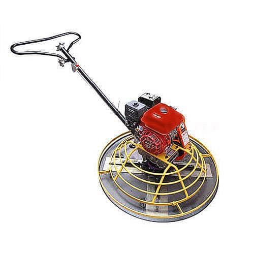 Power Trowel Engine Driven, Surface Finishing machine 1
