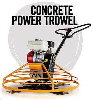 Power Trowel Engine Driven, Surface Finishing machine 2