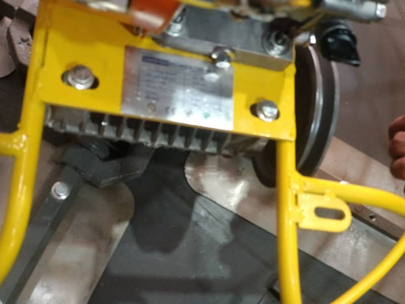 Power Trowel Engine Driven, Surface Finishing machine 3