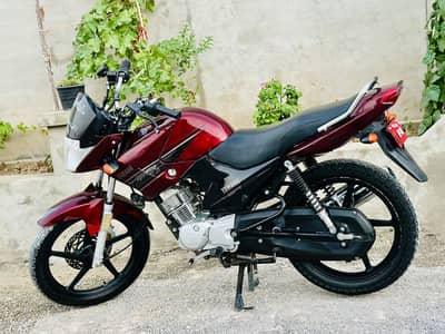 Yamah YBR 125