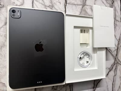 Apple Ipad Pro M4