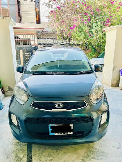 KIA Picanto 2022