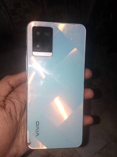 Vivo Y21
