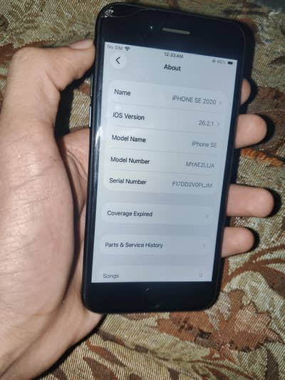 Apple iPhone SE 2020