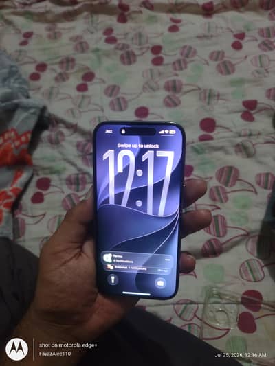 Apple iPhone 15 Pro