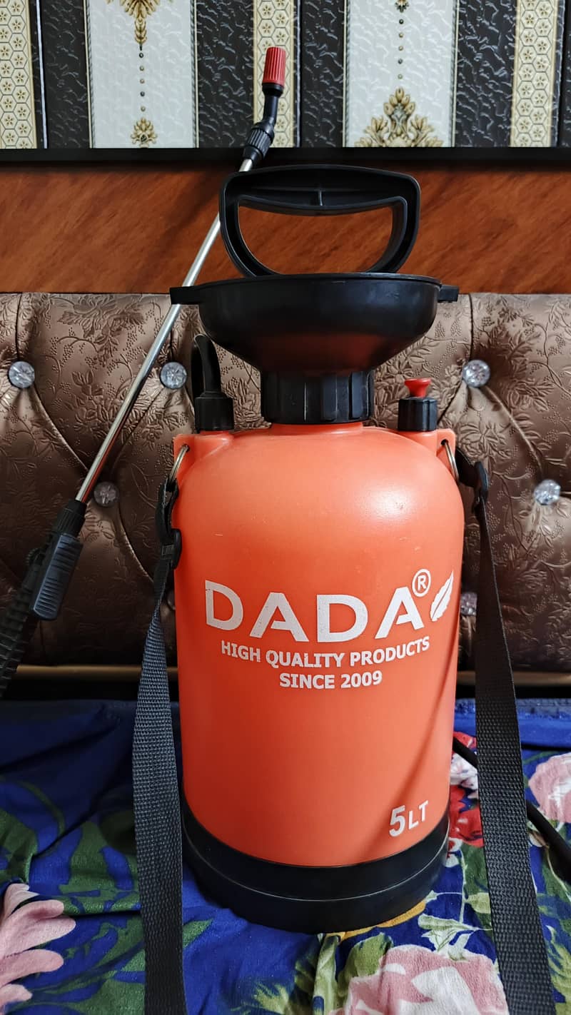 Dada spray pump 0