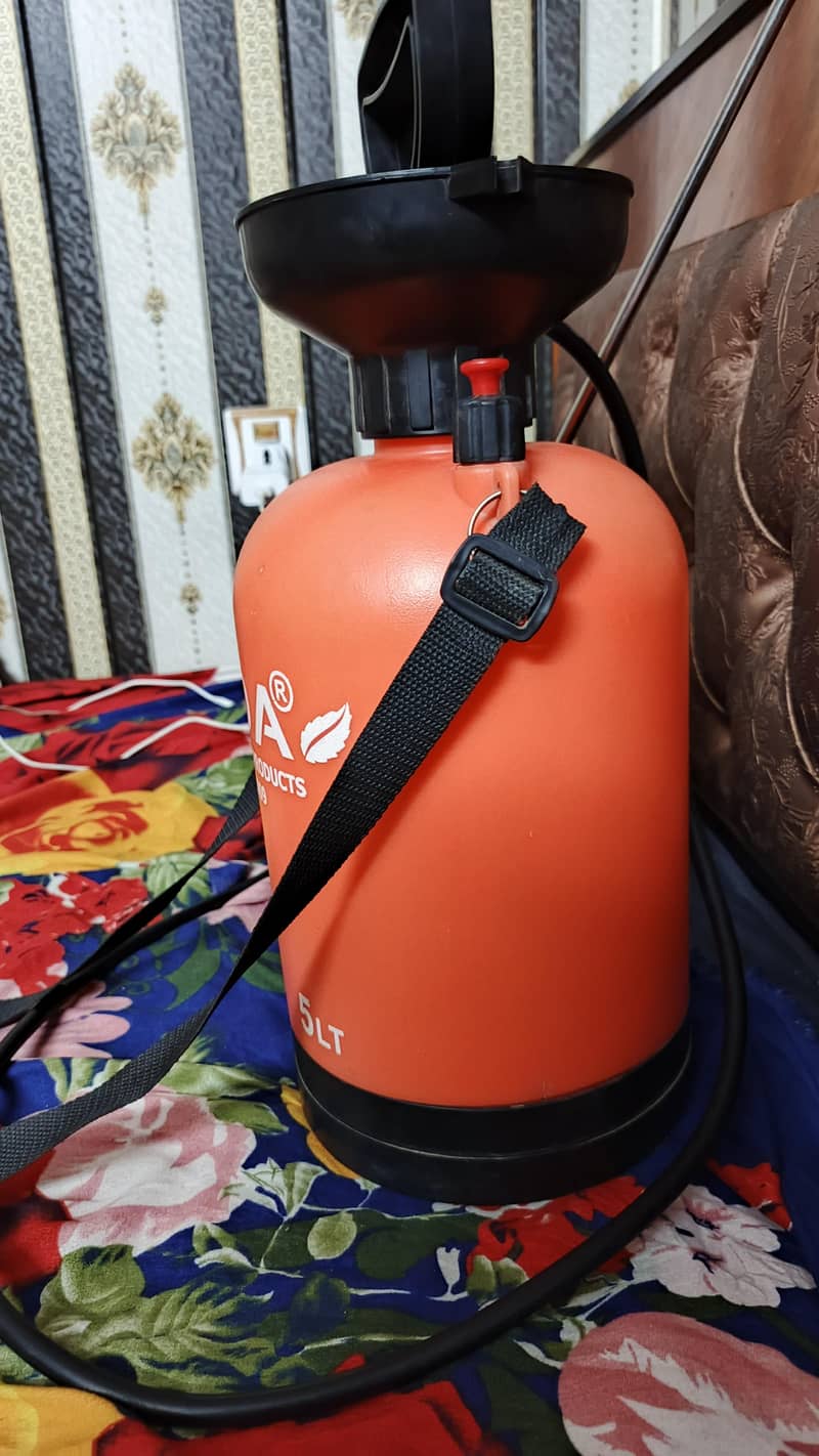 Dada spray pump 2
