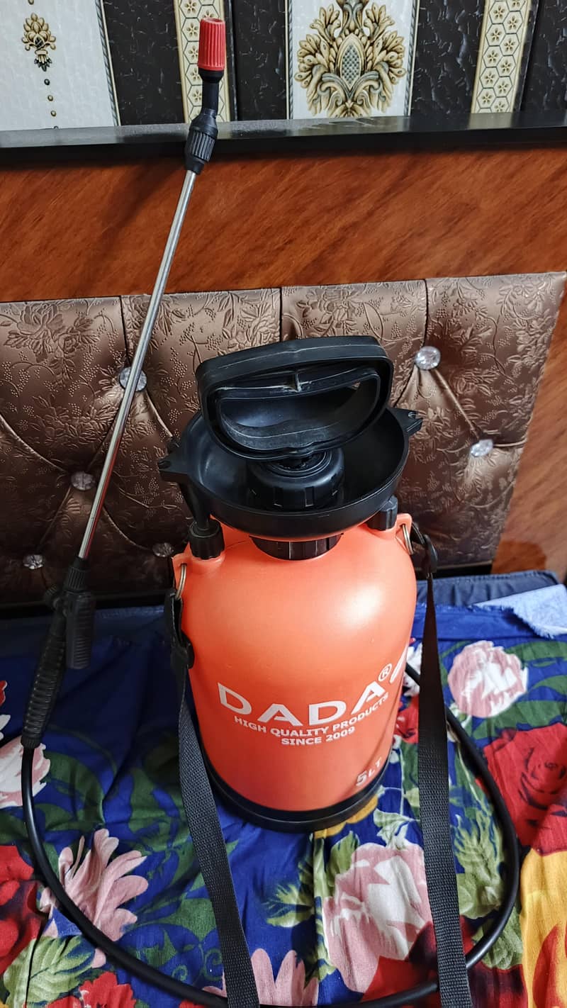 Dada spray pump 3