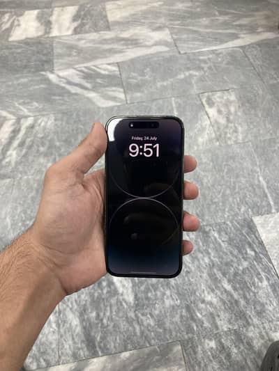 iPhone 14 Pro