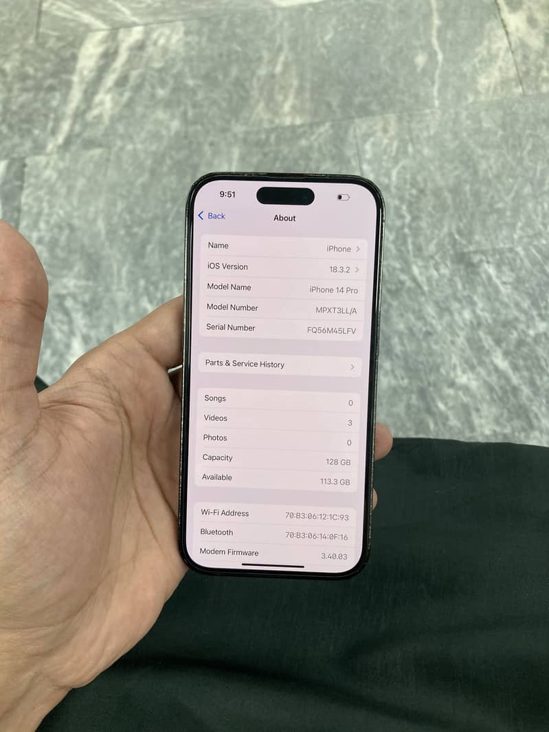 iPhone 14 Pro 1
