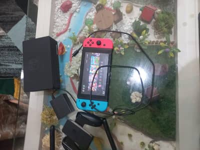Nintendo switch V1