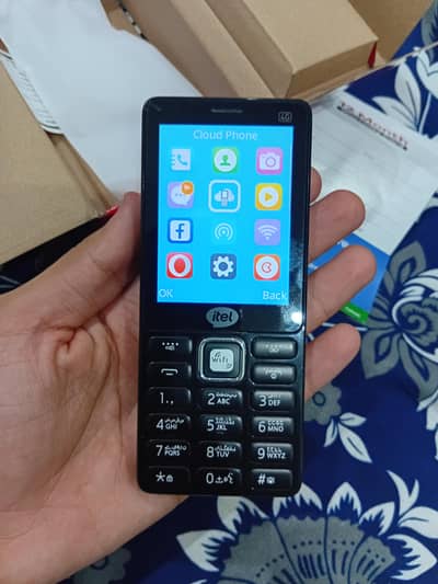 Itel Neo R60 Plus 4G