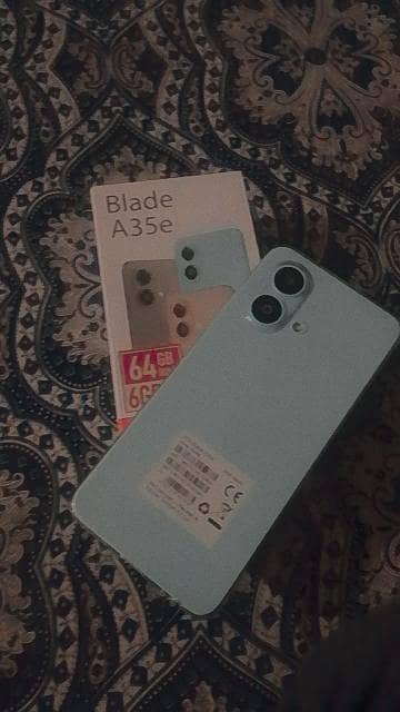 Zte Blade A35