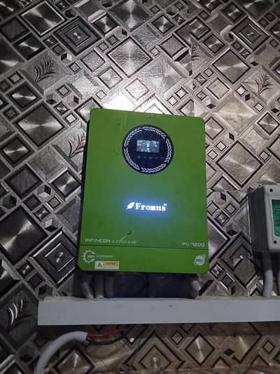 Fronus PV7200 infineon reborn