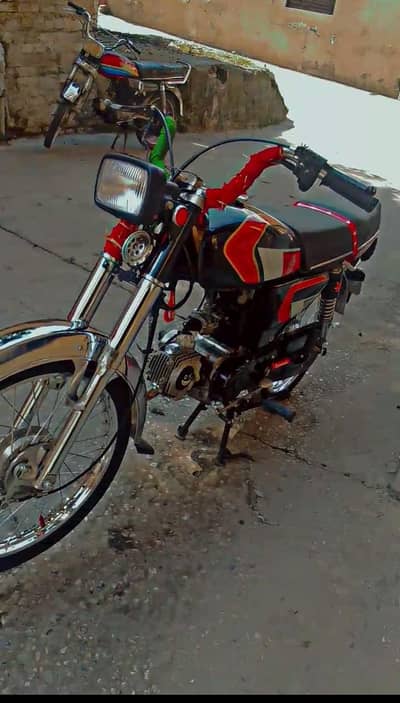 Union star in brand new condition