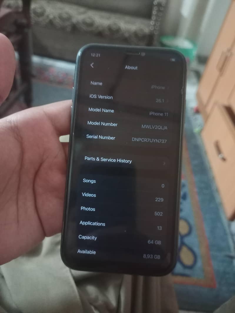 Apple iPhone 11 9